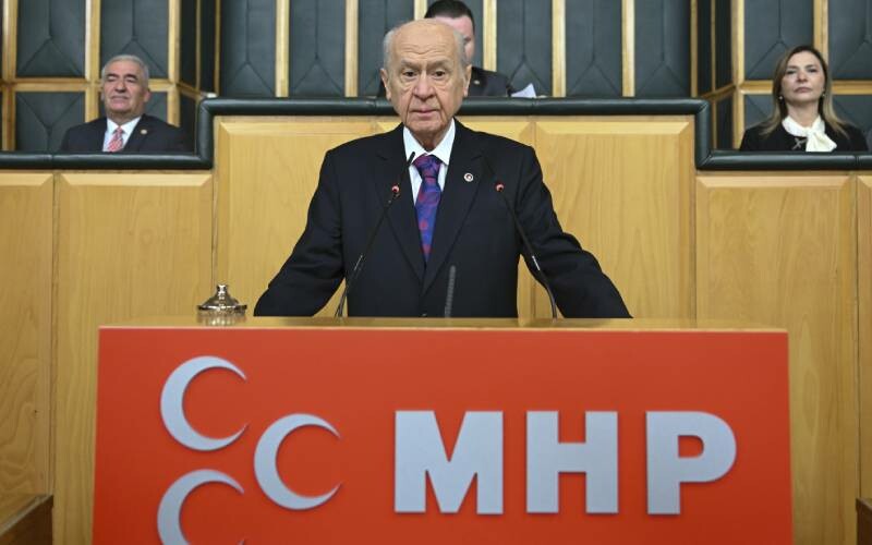 MHP lideri Bahçeli'den İsveç'in NATO üyeliğine yeşil ışık: Genel Kurul'da da destek vereceğiz