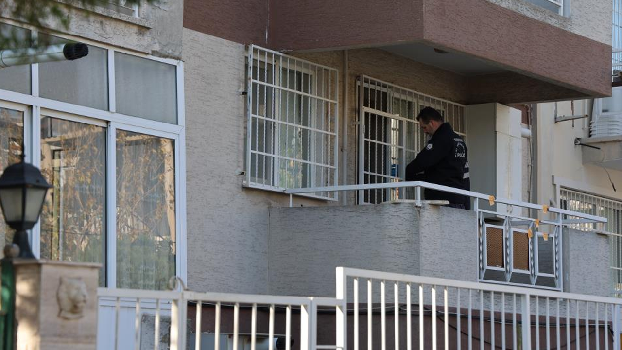 İzmir'de aile katliamı! Öğretim görevlisi dehşet saçtı