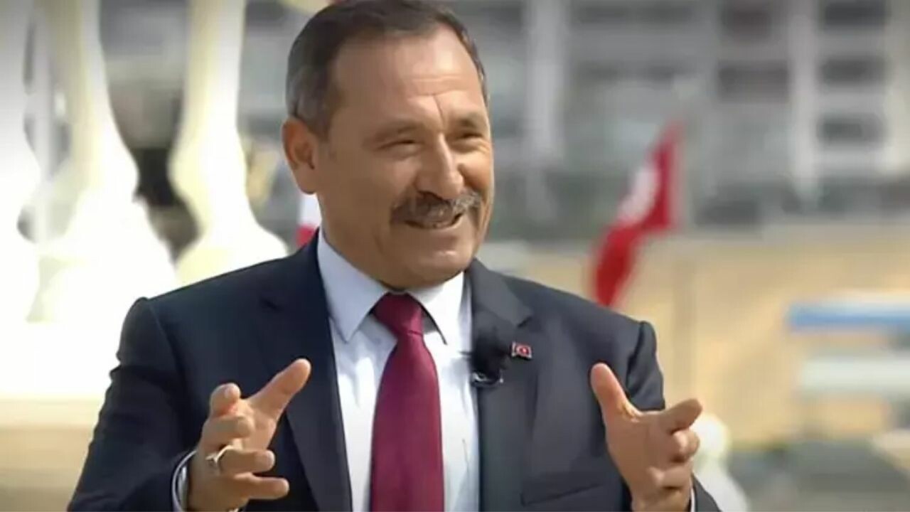 Erdoğan duyurdu... CHP adayı Erdal Beşikçioğlu'nun rakibi Enver Demirel oldu