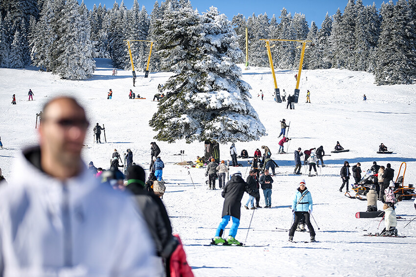 Tatilden taviz vermiyoruz! Geceliği 10 bin lira otellerde yer yok