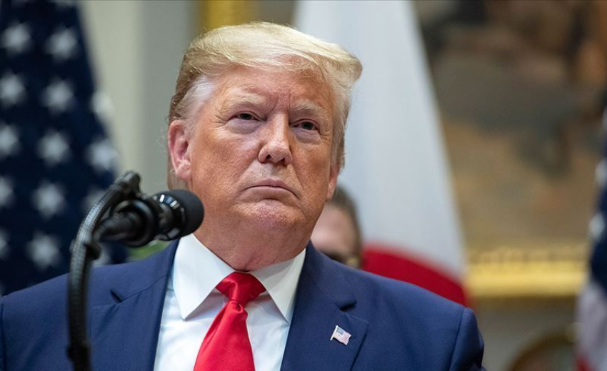 Eski Başkan gümbür gümbür geliyor! Donald Trump, New Hampshire eyaletinde yapılan ön seçimleri açık ara farkla önde götürdü