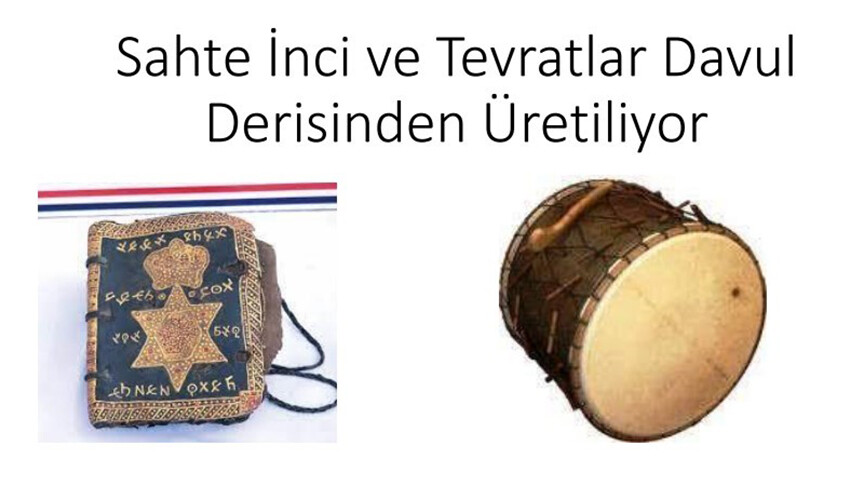 Dolandırıcılar 'eski davulları' kıymete bindirdi: 150 liraya alıp 20 milyon liraya satıyorlar Dolandırıcılar 'eski davulları' kıymete bindirdi: 150 liraya alıp 20 milyon liraya satıyorlar
