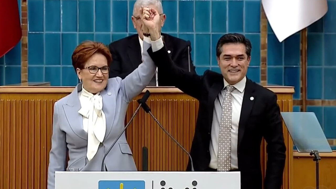 İYİ Parti'nin İBB adayı Buğra Kavuncu'dan ilk açıklama