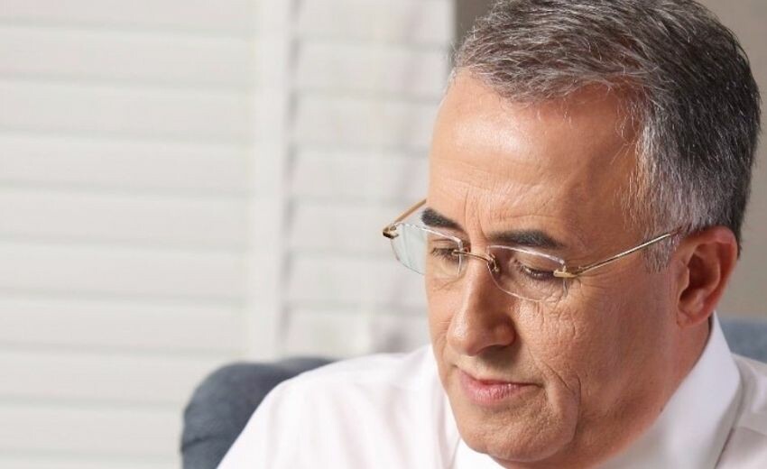 İYİ Parti Ankara Belediye Başkan adayı Cengiz Topel Yıldırım kimdir? Aslen nereli, kaç yaşında? ABB adayı Cengiz Topel'in hayatı!