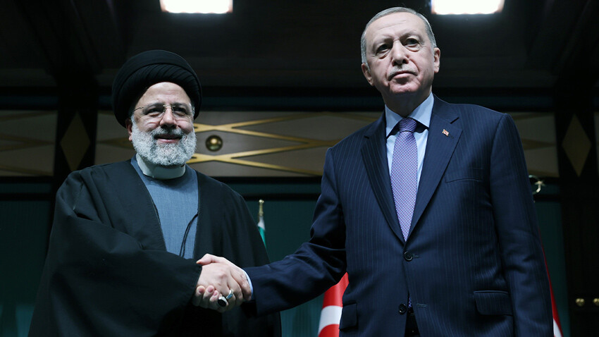 Cumhurbaşkanı Erdoğan duyurdu: İran'la yeni sınır kapıları hamlesi gündemde