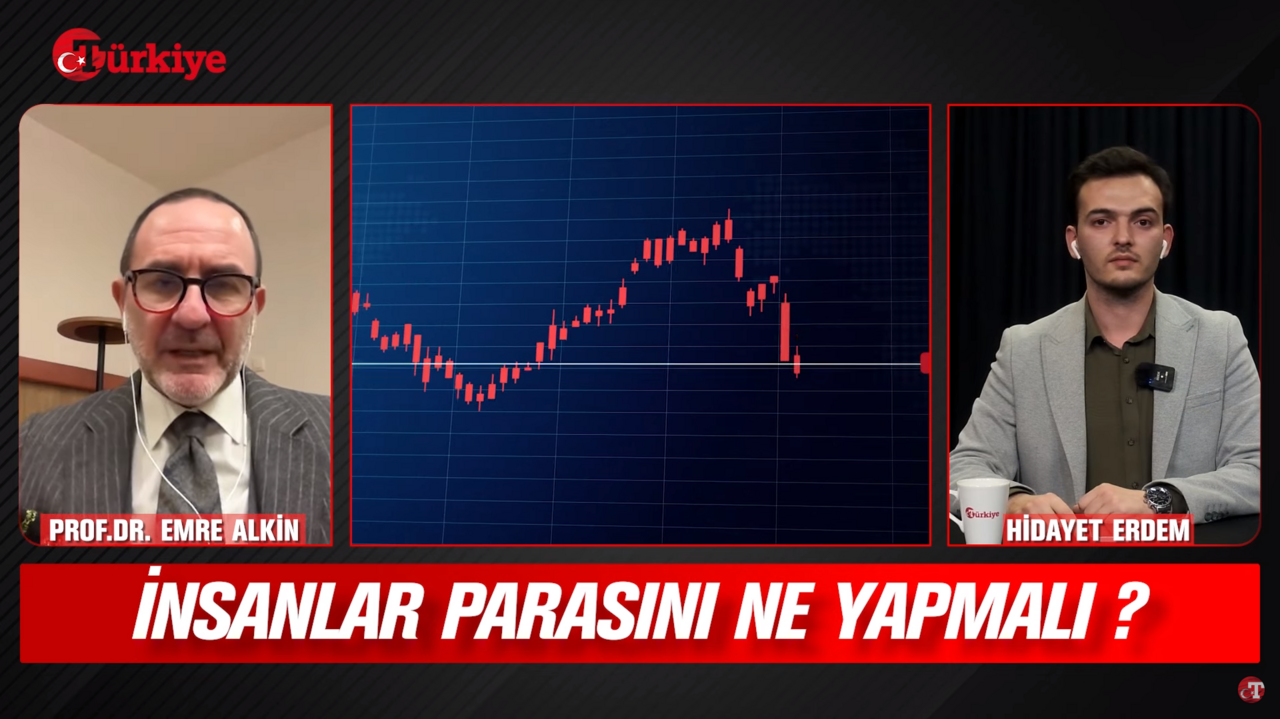 Ne borsa ne dolar ne de altın! Uzman isim yatırım için bakın neyi önerdi Ne borsa ne dolar ne de altın! Uzman isim yatırım için bakın neyi önerdi