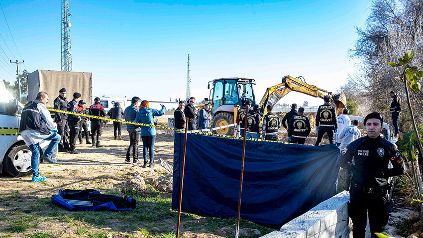 Müge Anlı'da aranan Ali Diken'den acı haber geldi! Katil zanlısı cinayeti itiraf etti