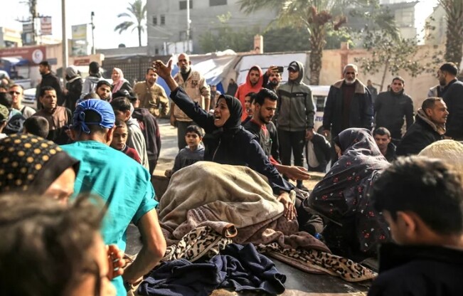 Gaza Starving ne demek? Twitter’daki (X) Gaza Starving etiketi ne anlama geliyor?