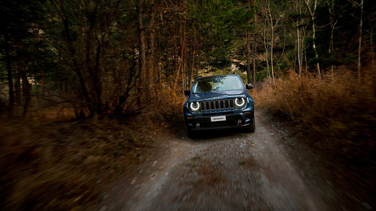 Jeep&#039;in gençlik iksiri: Renegade 10 yılı geride bıraktı...