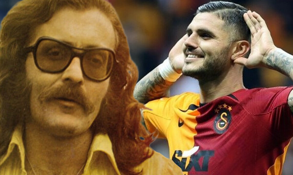 Mauro Icardi’den Cem Karaca Performansı… ‘Aşkın Olayım’dan Sonra ...