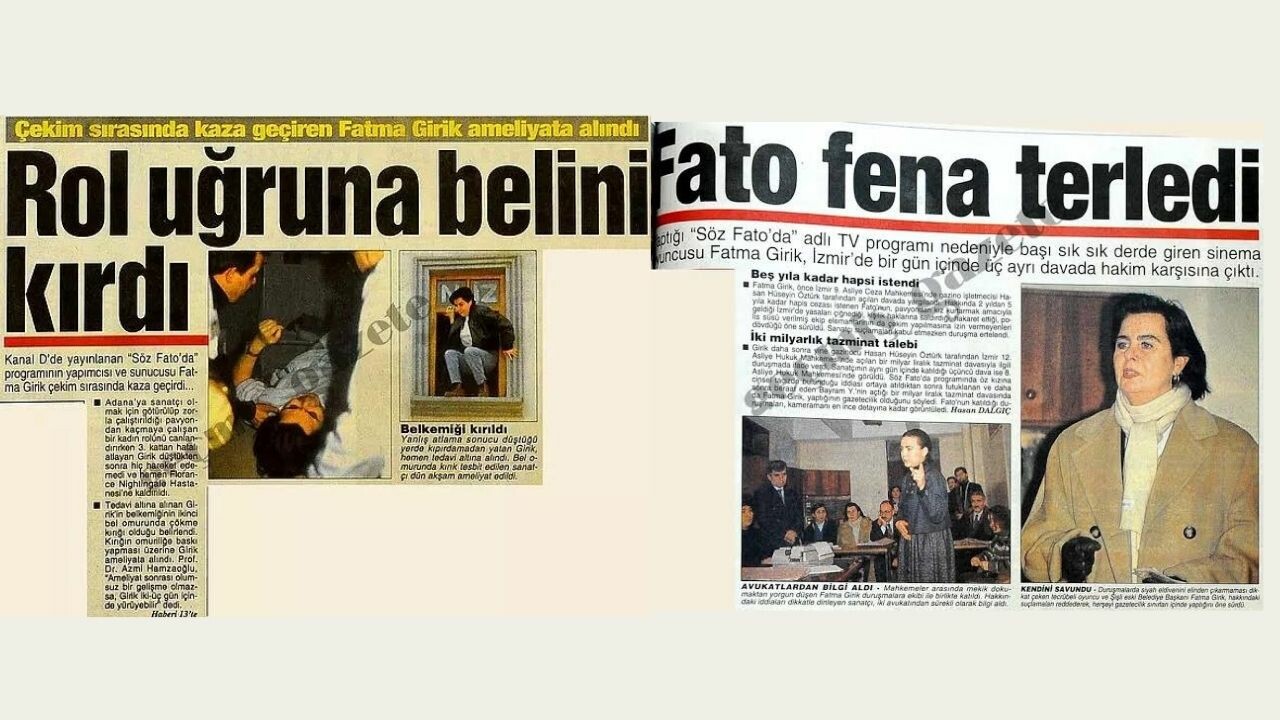 Dört yapraklı yoncadan düşen ilk yaprak Fatma Girik