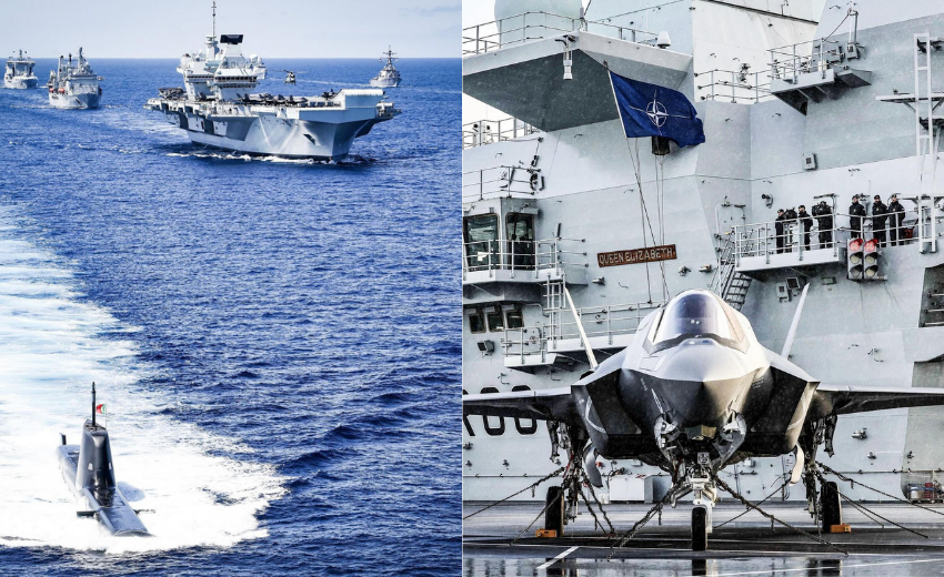 NATO'dan Soğuk Savaş sonrası en büyük tatbikat! Rusya'ya karşı savaş hazırlıkları başladı