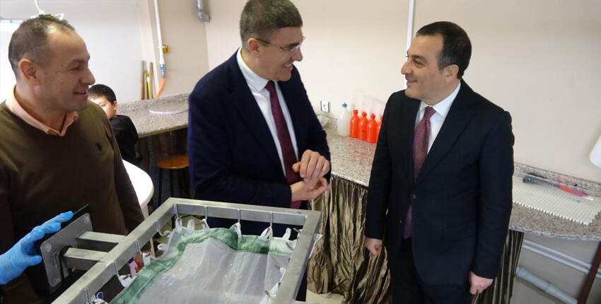 Türk bilim insanları üretiyor! 100 gramı 1.500 lira Türk bilim insanları üretiyor! 100 gramı 1.500 lira