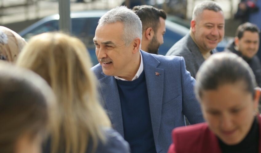 AK Parti Aydın Belediye Başkan Adayı Mustafa Savaş Kimdir? Mustafa Savaş Aydınlı mı, nereli? Hayatı ve biyografisi