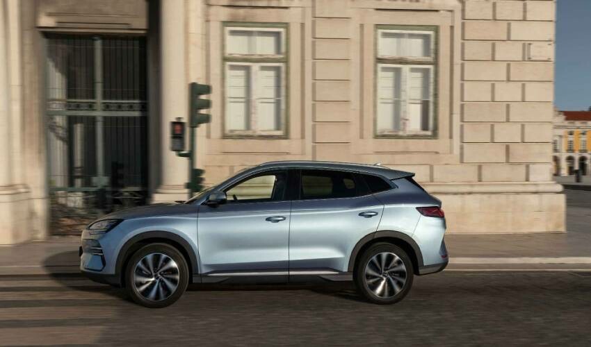 Şarj Edilebilir Hibrit BYD SEAL U Modelini Avrupa’dan Önce Türkiye’de Satışa Sunacak