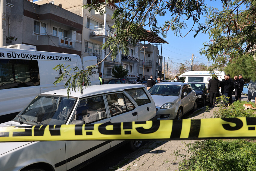 İzmir'deki aile katliamında yeni detay: Her şey boşanmadan bir gün önce olmuş İzmir'deki aile katliamında yeni detay: Her şey boşanmadan bir gün önce olmuş