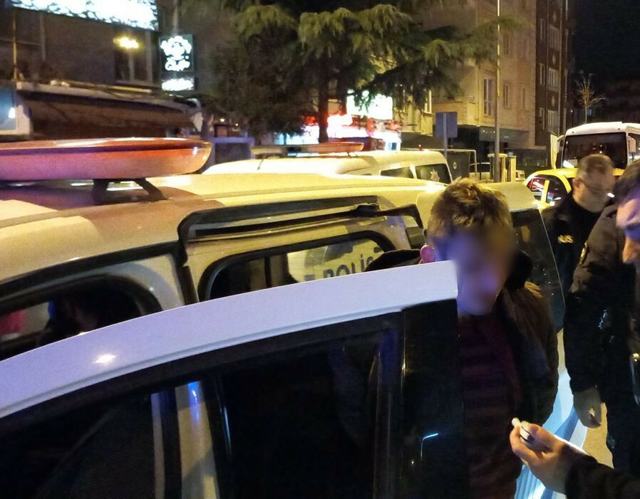 Tekirdağ’da 10 kilometrelik kovalamaca kazayla bitti: 'Neden kaçtın?' sorusuna pişkin cevap