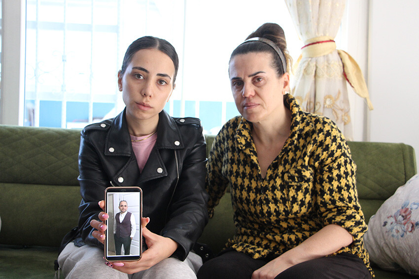 Depremden sonra kendini eve kapatmıştı: Bir sabah terlikle çıkıp ortadan kayboldu