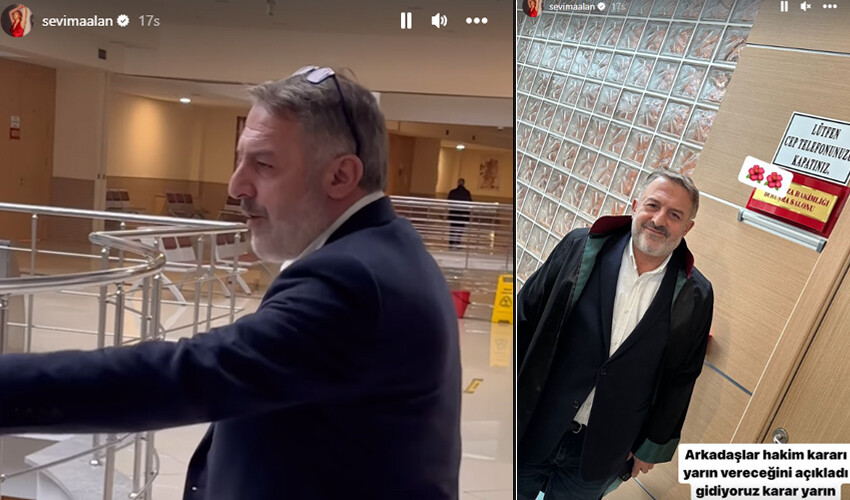 Dilan-Engin Polat çifti için karar günü: Yakın arkadaşı Sevim Alan mahkeme tarihini paylaştı