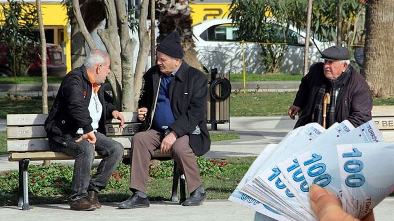 Emekliye Ek Zam Için Son Bir Adım! SSK Ve Bağ-Kur Maaş Farkı Ne Zaman ...