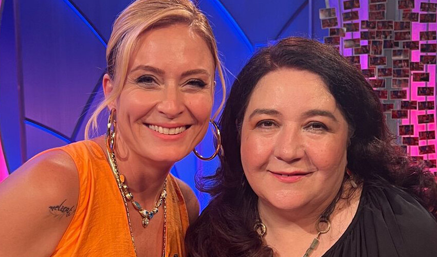 Yalı Çapkını’nın Şefika’sı Hülya Duyar ilk kez anlattı: Hande Erçel’i ben keşfettim