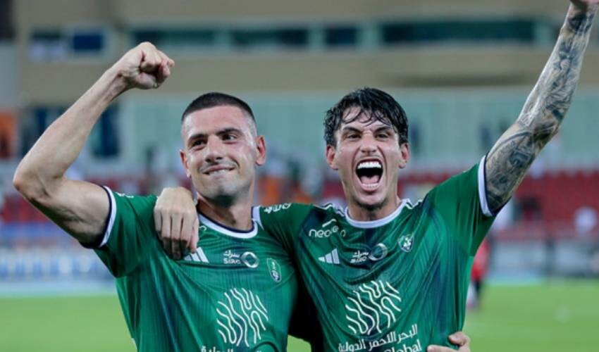 Milli futbolcumuz Merih Demiral geri dönüyor! Kulüpten ilk açıklama geldi, tarih bile belli oldu Milli futbolcumuz Merih Demiral geri dönüyor! Kulüpten ilk açıklama geldi, tarih bile belli oldu