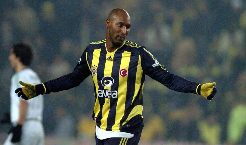 Nicolas Anelka 18 yıl sonra Türkiye'ye döndü! İstanbul kulübünden ilk paylaşım geldi, bu transfer çok konuşulur