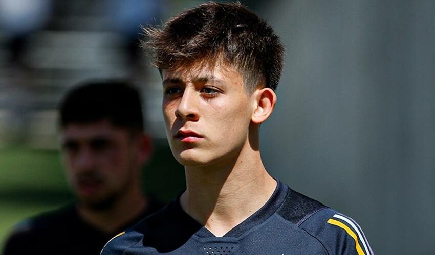 Real Madrid’den gideceği iddia edilmişti! Arda Güler ilk kez konuştu