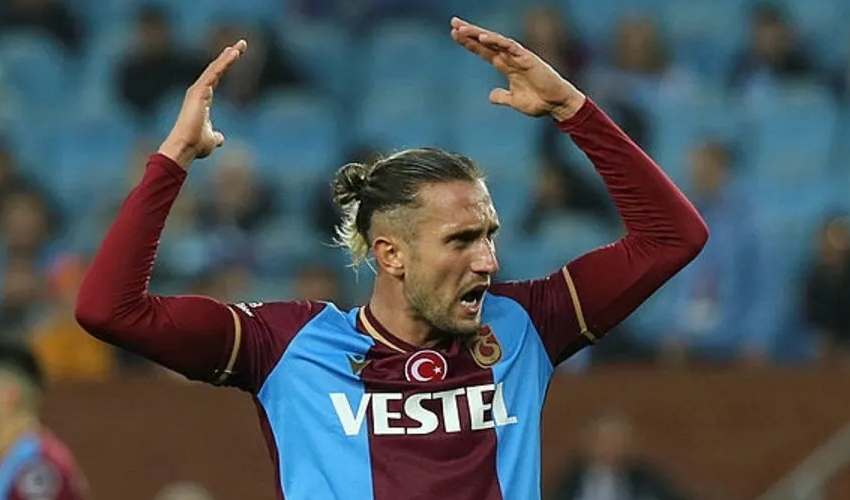 Yusuf Yazıcı Süper Lig'e dönüyor! Trabzonspor'un eski yıldızı ezeli rakibe imza atıyor