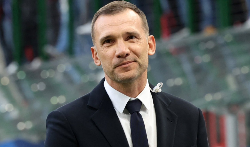 Ukrayna'yı Andriy Shevchenko kalkındıracak! Efsane golcü yeni başkan seçildi Ukrayna'yı Andriy Shevchenko kalkındıracak! Efsane golcü yeni başkan seçildi