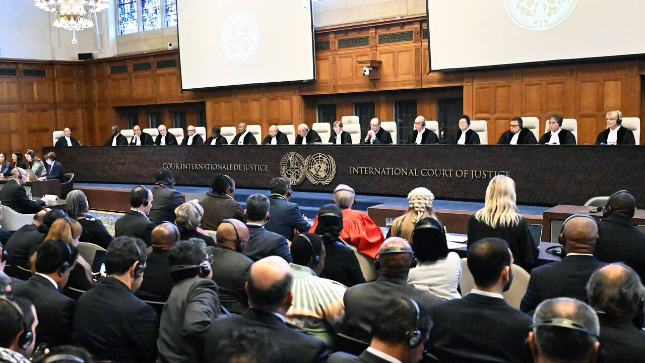 İsrail soykırımla yargılanacak! Lahey, kritik kararını açıkladı