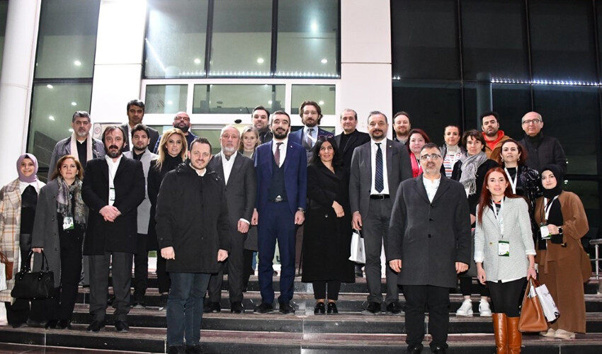 ‘Üreten yöre üreten Türkiye’ toplantısı gerçekleştirildi