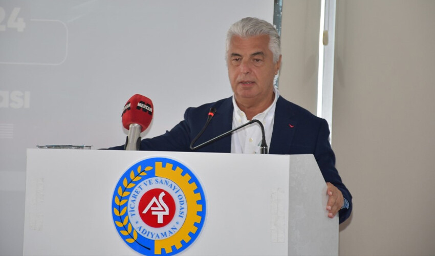 ‘Üreten yöre üreten Türkiye’ toplantısı gerçekleştirildi