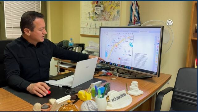 Uzman isim Türkiye'nin gizemli fayına dikkat çekip uyardı: 7'nin üzerinde deprem üretebilir