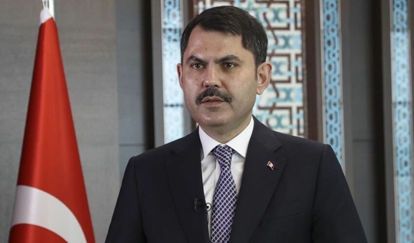 Murat Kurum kimdir, eski görevi neydi? AK Parti İBB Adayı Murat Kurum nereli, kaç yaşında? Hayatı ve biyografisi