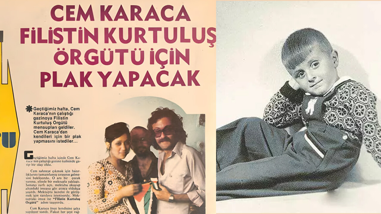 Cem Karaca'nın Allah'a yönelişi 