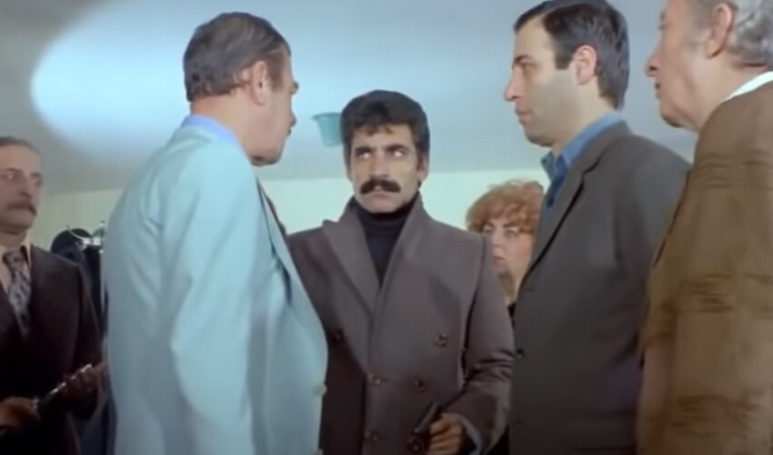 Yeşilçam’ın 'kötü adamı' Hikmet Taşdemir’in ölüm nedeni belli oldu