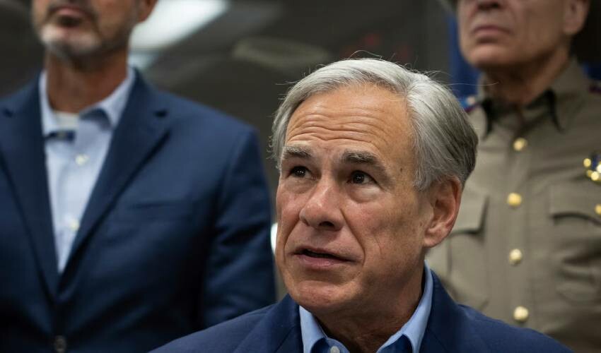 ABD’de iç savaş sesleri! 25 eyalet Teksas'la birleşip Biden hükümetine başkaldırdı