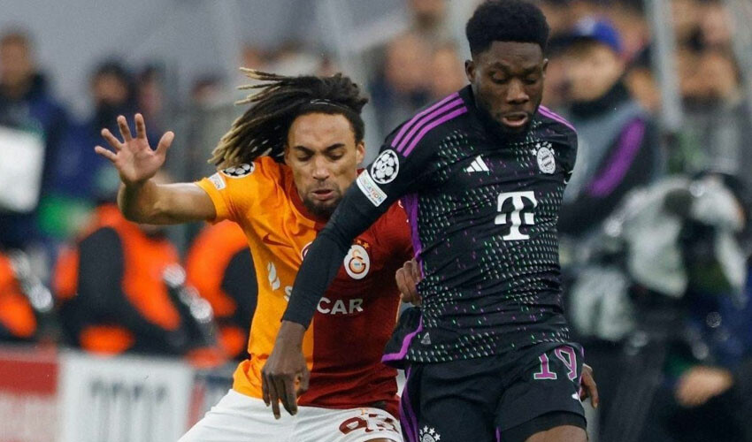 Sacha Boey Bayern Münih'te! Galatasaray tarihinin en pahalı satışı gerçekleşti