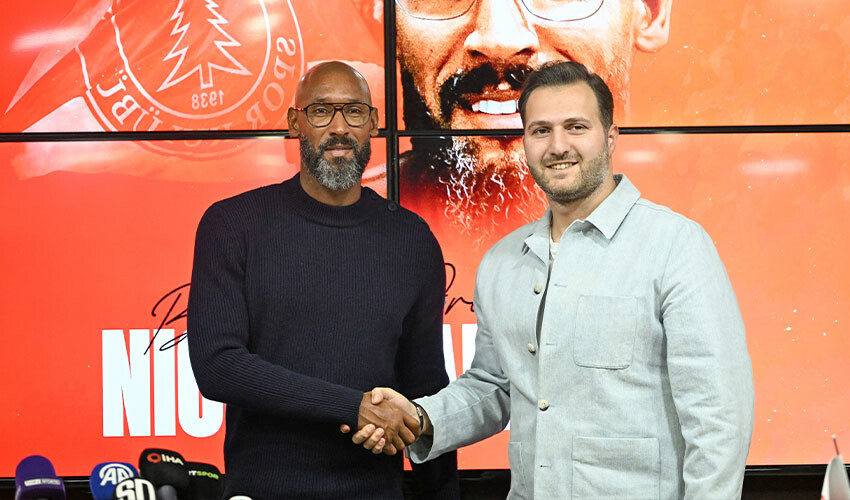 Anelka, Ümraniyespor'a neden geldiğini açıkladı! Fatih Terim detayı dikkat çekti