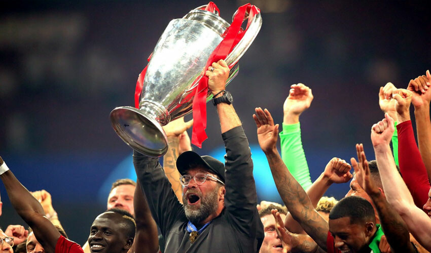 Jürgen Klopp Liverpool'dan ayrılacağını açıkladı! Alman hocanın yeni takımı belli oldu