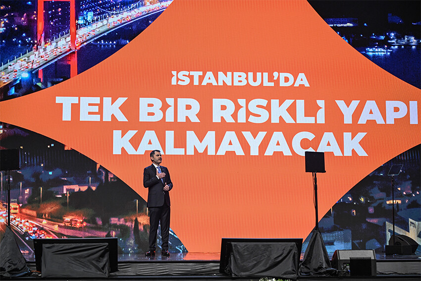 İstanbul'u kurtaracak projeler! İşte Murat Kurum'un çileyi bitirecek vaatleri...