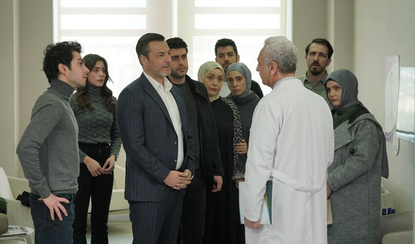 Fenomen Meriç Keskin Kızılcık Şerbeti’ne konuk oldu, rolü herkesi şaşırtacak