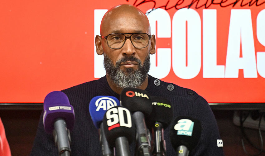 Anelka, Ümraniyespor'a neden geldiğini açıkladı! Fatih Terim detayı dikkat çekti