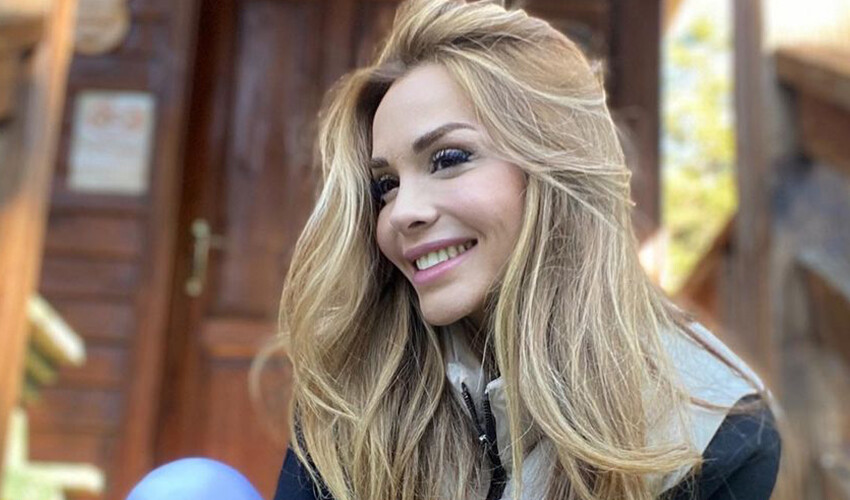 Beyin ameliyatı geçiren Şimal’den haber var! Hastane odasından fotoğraf paylaştı