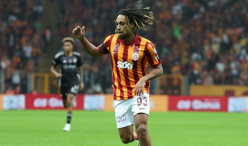 Sacha Boey Bayern Münih'te! Galatasaray tarihinin en pahalı satışı gerçekleşti