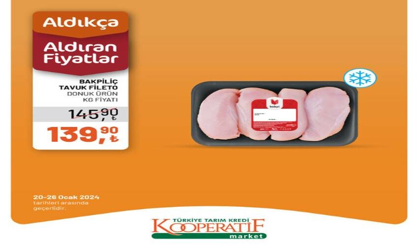 Tarım Kredi Market dev indiriminde son gün! Bulgur, kaşar, yumurta, sucuk… Fiyatlar yarı yarıya düştü