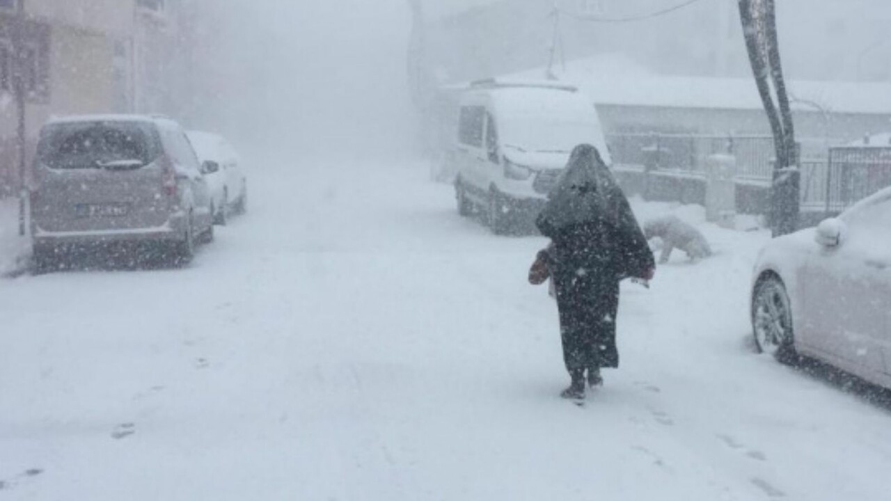 Hafta sonu kar yağacak mı? 27 28 Ocak il il hafta sonu hava durumu!