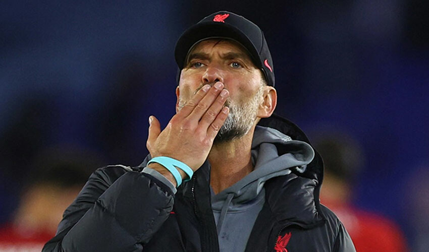 Jürgen Klopp Liverpool'dan ayrılacağını açıkladı! Alman hocanın yeni takımı belli oldu