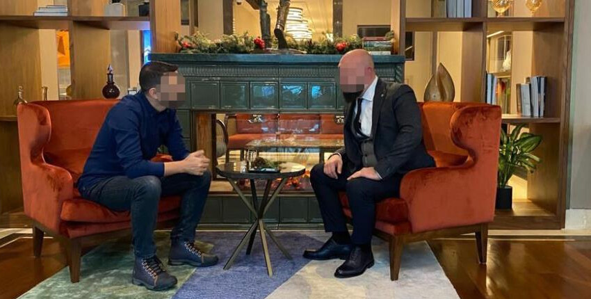 Bir seçil Erzan vakası daha! "Dubai firmasıyız" deyip şatafatlı yaşam görüntüleriyle 38 milyon euroluk vurgun yaptılar